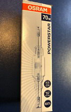 OSRAM POWERSTAR HQI-TS EXCELLENCE 70W/NDL NEUTRALNA BIEL DE LUXE RX7s na sprzedaż  Wysyłka do Poland
