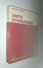 Benedetto conforti diritto usato  Roma