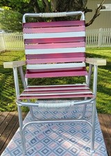 Vintage aluminum folding for sale  Bristol