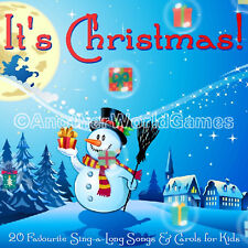 Christmas children sing for sale  WALLSEND