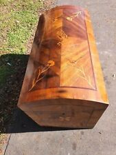 Truhe barock barockmöbel gebraucht kaufen  Zellingen