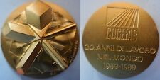 Médaille 30e anniversaire. usato  Italia