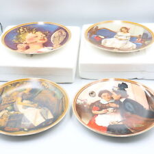 Set norman rockwell for sale  UK