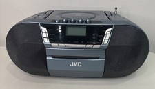Jvc radio cassette for sale  CROOK