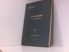 Liebesgedichte faisal halid gebraucht kaufen  Berlin