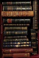 Antique antiquarian books for sale  LONDON