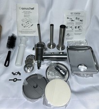 Amzchef metal meat for sale  Channelview
