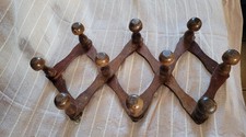 Vintage porte manteau d'occasion  Breuvannes-en-Bassigny