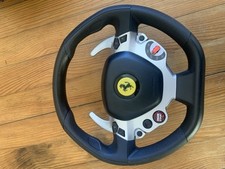 Thrustmaster volant pédales d'occasion  Algrange
