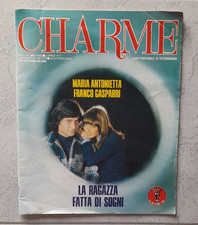 Fotoromanzo lancio charme usato  Settimo Torinese