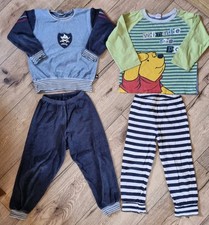 Schlafanzug 104 paket gebraucht kaufen  Flammersfeld