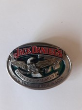Jack daniels belt for sale  TIVERTON