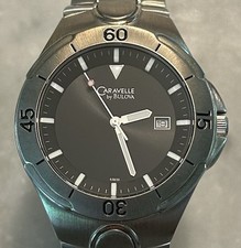 Caravelle bulova men for sale  Austin