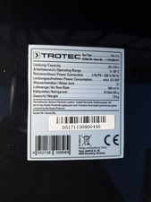 bautrockner trotec gebraucht kaufen  Medebach