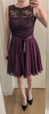 Verspieltes cocktailkleid spit gebraucht kaufen  Frankfurt am Main