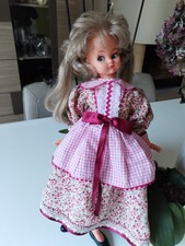 Poupée bella vintage d'occasion  Hérouvillette