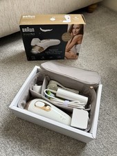 Braun silk expert for sale  SWANSEA