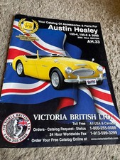 Victoria british ltd. for sale  Dayton