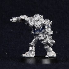 Lançador de mísseis Rogue Trader C100 Imperial Space Marine 40k metal cidadela P328, usado comprar usado  Enviando para Brazil