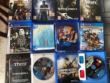 Giochi playstation ps4 usato  Aversa