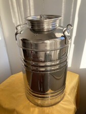 Bidone olio vino usato  Bologna