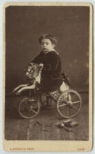 Cdv 1875 alphonse d'occasion  Montargis
