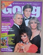 Gong fernsehzeitschrift 1990 gebraucht kaufen  Hannover