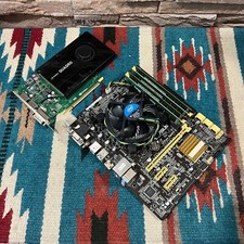 Asus b85m matx for sale  Portland
