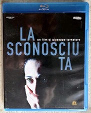 Bluray sconosciuta giuseppe usato  Ciro Marina