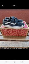 Scarpe bambino vans usato  La Spezia