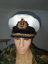 Schirmmütze bundeswehr marine gebraucht kaufen  Eschach