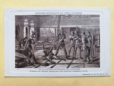 Cpa gravure histoire d'occasion  Saint-Père-en-Retz