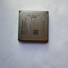 AMD Phenom X4 9850 Quad Core Gaming CPU / 2.5GHz / AM2+ / BARATO E PODEROSO comprar usado  Enviando para Brazil