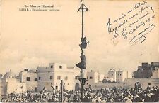 Cpa maroc rabat d'occasion  Claira