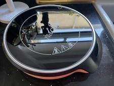 Cream black single for sale  PORTLAND