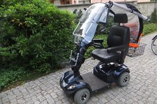 Invacare elektromobil elektro gebraucht kaufen  Bergholz-Rehbrücke