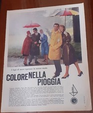 Pubblicità impermeabile max usato  Pontecagnano Faiano