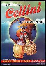 1970ca manifesto poster usato  Italia