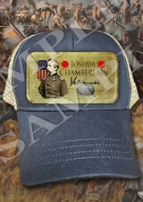 Joshua chamberlain signature for sale  York