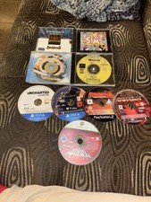 Joblot disc video for sale  LONDON