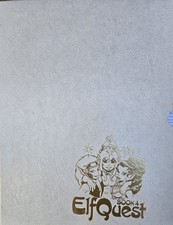 Elfquest book signed for sale  Palo Alto
