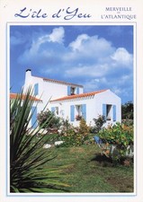 Ile yeu maison d'occasion  France
