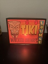 Vintage tiki lounge for sale  Houston