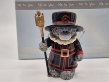 Bear figurine beefy for sale  KING'S LYNN