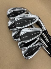 Taylormade golf iron for sale  Candler