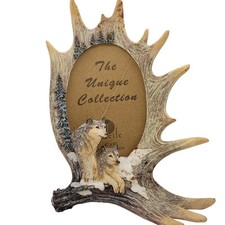 Wolves antler resin for sale  Villa Ridge