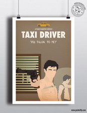 Taxi driver minimalist for sale  MATLOCK