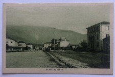 Cartolina alano piave usato  Roma