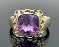 Schmuckjagd ring 585 gebraucht kaufen  Idar-Oberstein