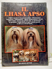 Lhasa apso origini usato  Monterotondo